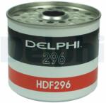 DELPHI Üzemanyagszűrő DELPHI HDF296