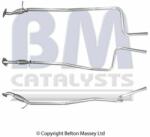 Bm Catalysts kipufogócső BM CATALYSTS BM50243