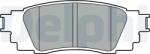 DELPHI Klocki Ham. Tyl Toyota C-hr 16- (lp3379)