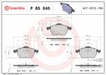 BREMBO Bre-p85045 (p 85 045)