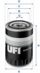 UFI olajszűrő UFI 23.417. 00