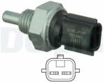 DELPHI érzékelő, hűtőfolyadék-hőmérséklet DELPHI TS10461 (TS10461)