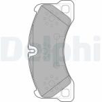 DELPHI Klocki Ham. Porsche Panamera 11- (lp2117)