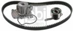 Febi Bilstein Vízpumpa + fogasszíj készlet FEBI BILSTEIN 32891 (32891)