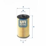 UFI olajszűrő UFI 25.163. 00