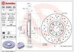 BREMBO Bre-09.9363. 2x (09.9363.2x)