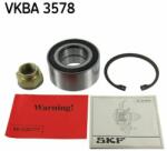 SKF kerékcsapágy készlet SKF VKBA 3578