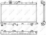NRF hűtő, motorhűtés NRF 53038 (53038)