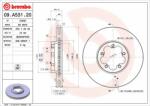 BREMBO Bre-09. A531.20 (09.a531.20)