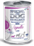 Monge Conserva Caine mini adult, Special Dog Excellence, cu Miel, 400gr (C2002)