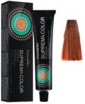  Vopsea de par permanenta Farmavita Suprema Color 7.44, Intense Copper Blonde, 60 ml