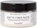  Pasta de par mata pentru fixare flexibila Farmavita HD Life Style Matte Fiber Paste, 100 ml
