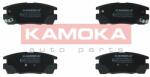 KAMOKA fékbetétkészlet, tárcsafék KAMOKA JQ1018370 (JQ1018370)