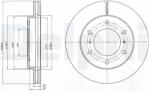 DELPHI féktárcsa DELPHI BG4229 (BG4229)