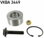 SKF kerékcsapágy készlet SKF VKBA 3449 (VKBA 3449) - centralcar