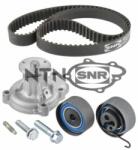 SNR Vízpumpa + fogasszíj készlet SNR KDP453.300 (KDP453.300)