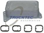 Trucktec Automotive Olajhűtő, motorolaj TRUCKTEC AUTOMOTIVE 08.18. 022