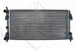 NRF hűtő, motorhűtés NRF 53024A (53024A)