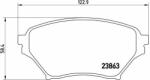 BREMBO Bre-p49029 (p 49 029)