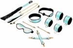 Liebe Seele Set din 8 Piese Bondage Liebe Seele Vivid Sky Blue