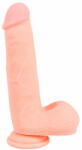 You2Toys Dildo Realist din Silicon cu Ventuză You2Toys Medical 20 cm Dildo