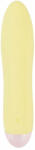 You2Toys Mini Vibrator Impermeabil din Silicon You2Toys Cuties Yellow Mini Vibrator