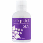 Sliquid Lubrifiant Hibrid Naturals Silk