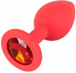 You2Toys Dop Anal din Silicon cu Bază Bijuterie You2toys Jewel Small