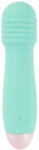 You2Toys Mini Vibrator Impermeabil din Silicon You2Toys Cuties Green Wand Vibrator