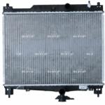 NRF hűtő, motorhűtés NRF 53270 (53270)