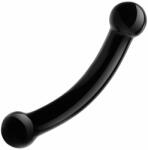 Gläs Dildo Din Sticlă Double Bull Dildo