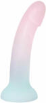 Love to Love Dildo din Silicon cu Ventuză Love to Love Dildolls Galactica Dildo