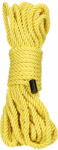 CalExotics Frânghie CalExotics Boundless Bondage Rope Galbenă 10 m
