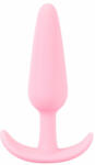 You2Toys Mini Dop Anal din Silicon You2Toys Cuties Classic Pink