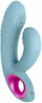 FemmeFunn Vibrator Dual Rabbit din Silicon FemmeFunn Cora Vibrator