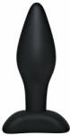 Black Velvets Dop Anal din Silicon Negru Black Velvets