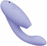 Womanizer Stimulator Clitoridian si G-Spot Womanizer Duo 2 Pleasure Air Vibrator