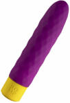 ROMP Mini Vibrator Clitoridian din Silicon Texturat Romp Beat Vibrator