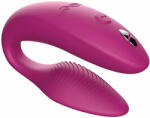 WE-VIBE Vibrator pentru Cupluri din Silicon We-Vibe Sync 2 Vibrator