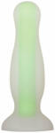 EVOLVED Dildo Fosforescent cu Ventuză Evolved Luminous Large Glow-in-the-Dark