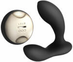 LELO Stimulator din Silicon cu Vibratii pentru Prostată LELO Hugo