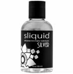 Sliquid Lubrifiant Pe Baza De Silicon Sliquid Naturals Silver