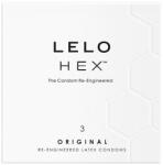 LELO Prezervative din Latex LELO HEX Original