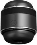 Arcwave Masturbator Compact Ajustabil din Silicon Arcwave Voy Black