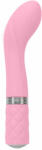 Pillow Talk Vibrator G-Spot din Silicon Pillow Talk Sassy Vibrator