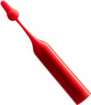 ROMP Stimulator Clitoridian cu Vibratii și 2 Atașamente Romp Pop Vibrator