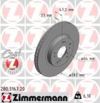 ZIMMERMANN Zim-280.3167. 20
