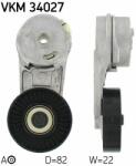 SKF Szíjfeszítő, hosszbordás szíj SKF VKM 34027 (VKM 34027)