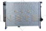 NRF hűtő, motorhűtés NRF 58117 (58117)