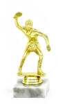 WINNER CUP Arany hatású figura - Asztalitenisz - maxikreaparty - 1 510 Ft